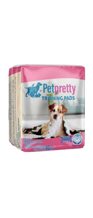 PETPRETTY ÇİŞ PEDİ 60X90 10'LU NATUREL PETPRETTY ÇİŞ PEDİ 60X90 10'LU NATUREL